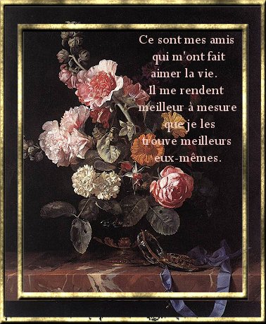 Bonne journée